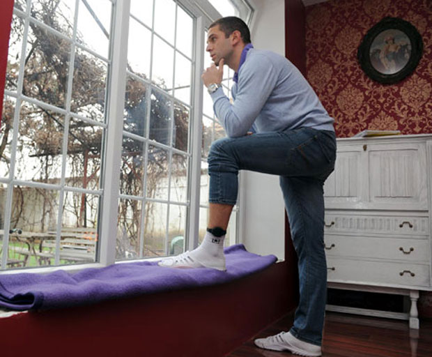 Наногвица боља од решетака: Привилегије осуђеника који издржавају казну кућног притвора